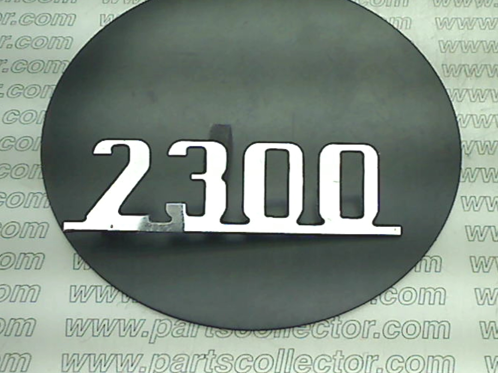 FIAT 2300 EMBLEM